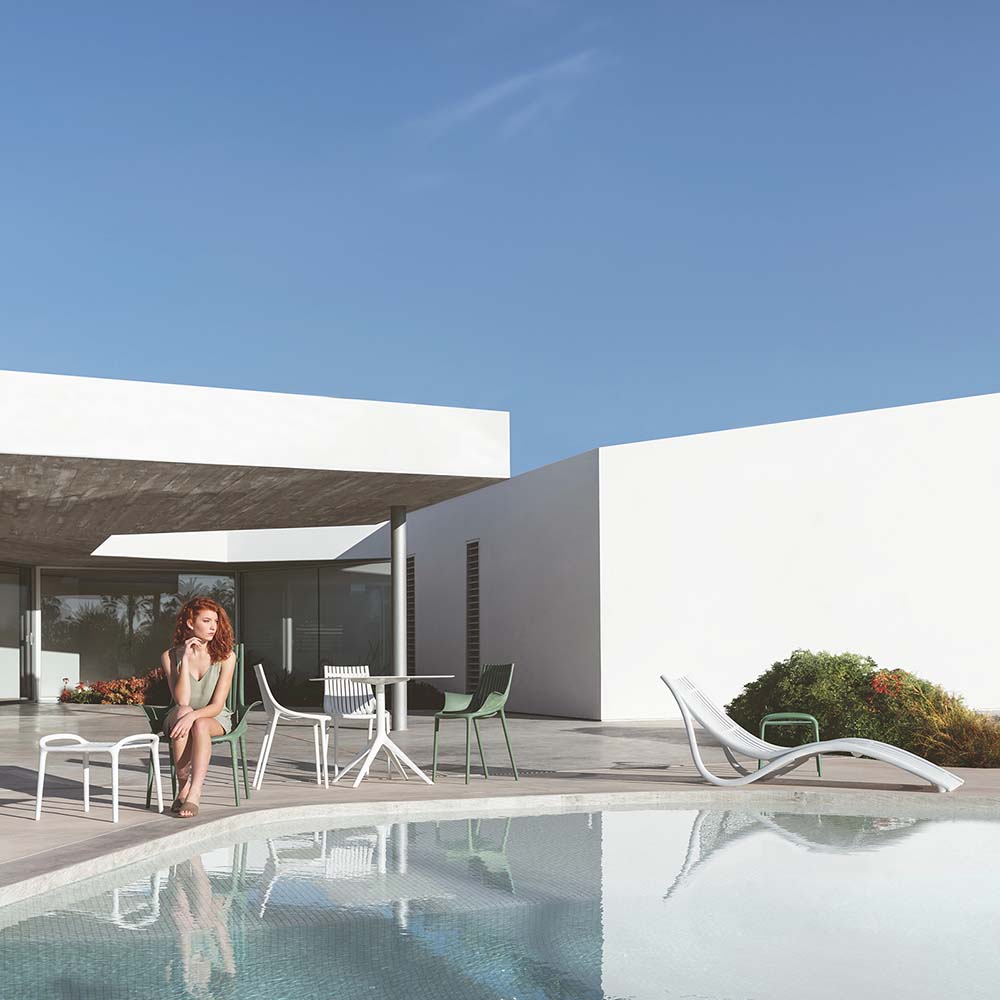 Ibiza Lounge stol - Vondom - 2