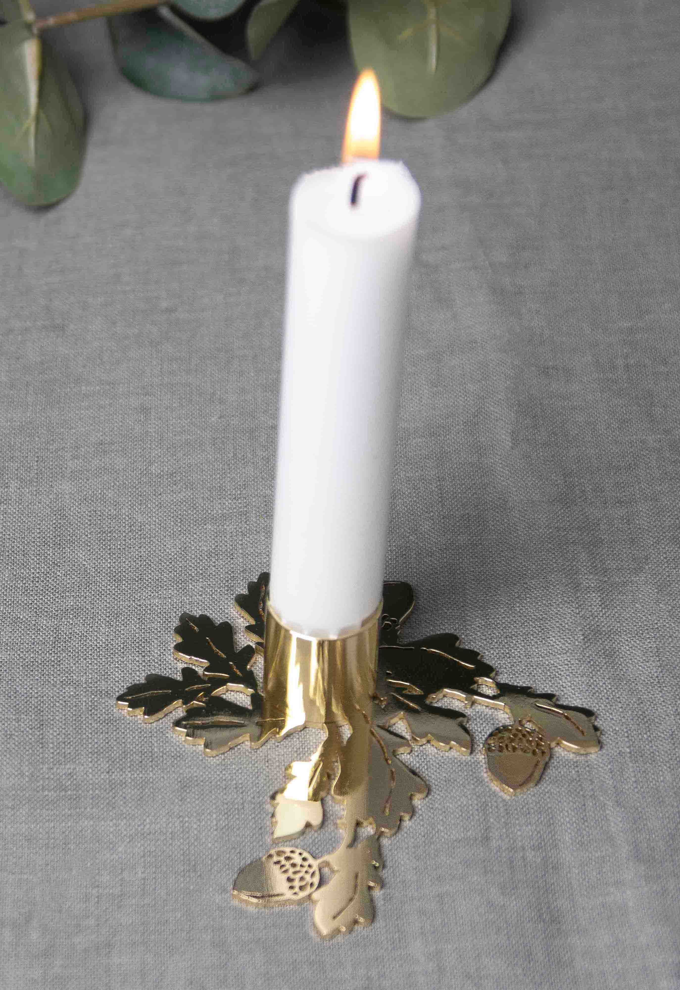 LJUSSTAKE OAK
