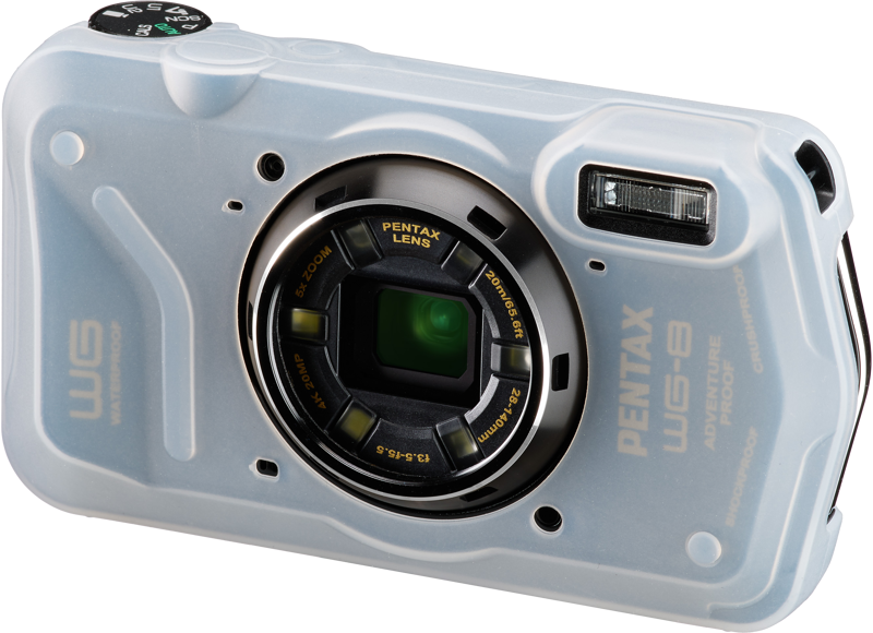 Pentax WG-8 Black - 8
