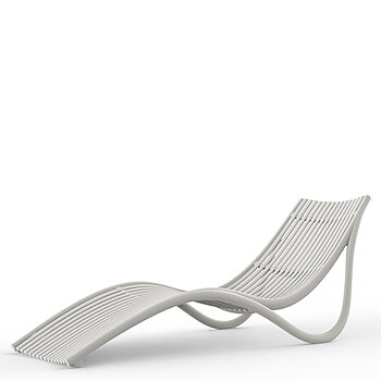 Ibiza Sun Lounger - Vondom