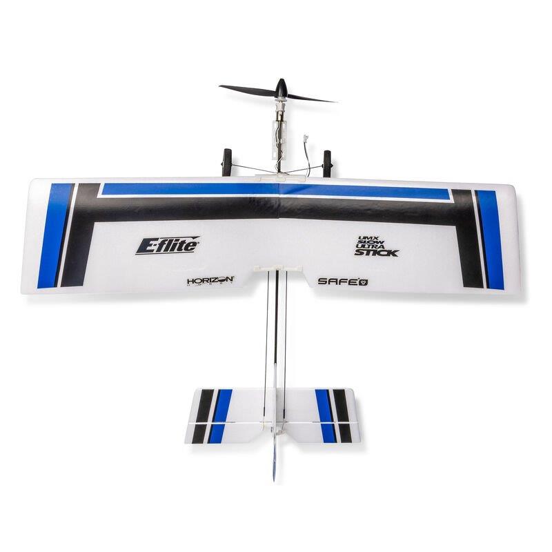 E-flite UMX Slow Ultra Stick RTF with AS3X and SAFE Select - 17