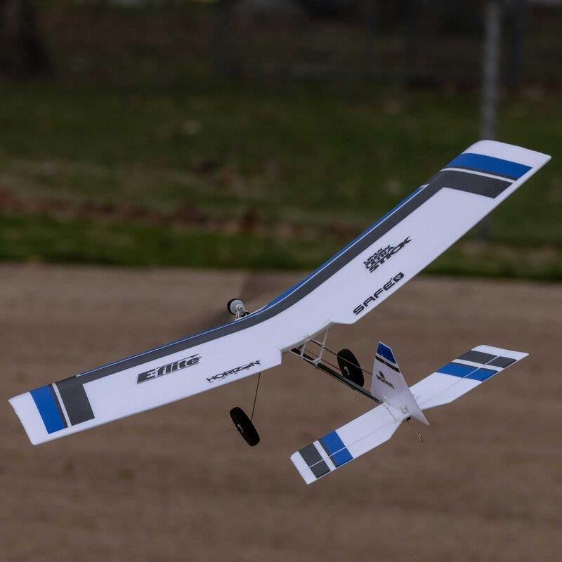 E-flite UMX Slow Ultra Stick RTF with AS3X and SAFE Select - 6