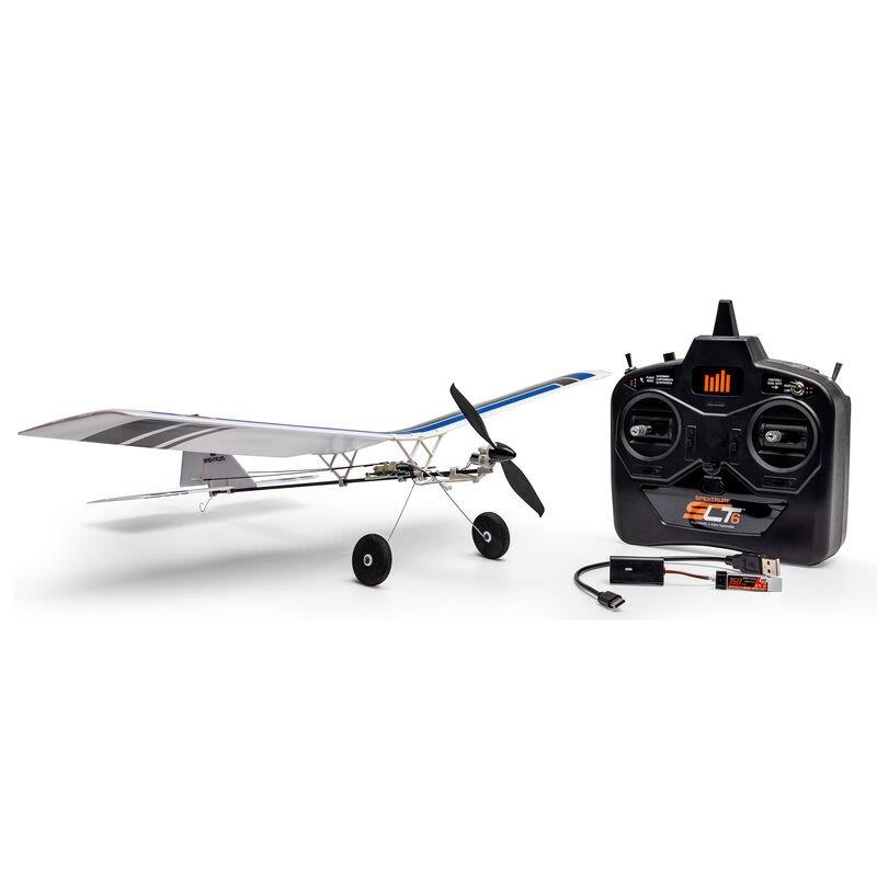 E-flite UMX Slow Ultra Stick RTF with AS3X and SAFE Select - 24