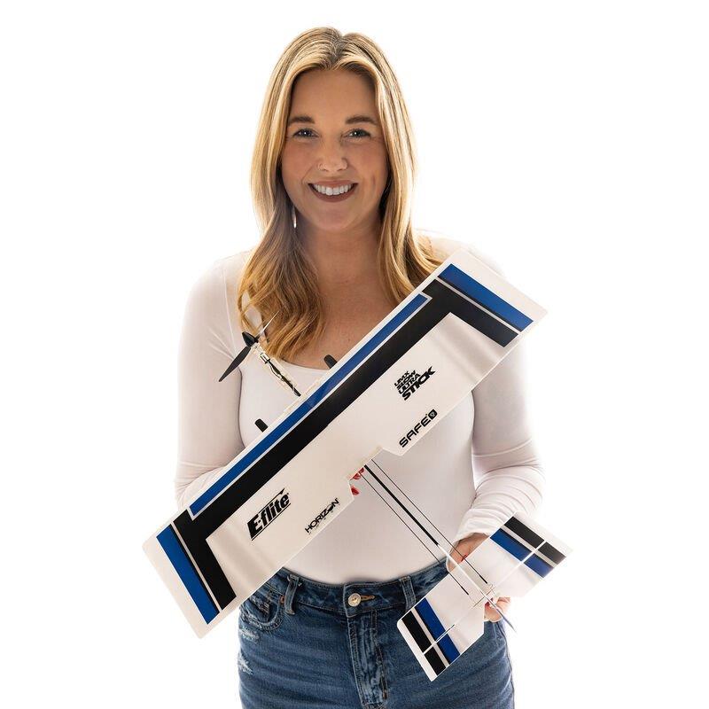 E-flite UMX Slow Ultra Stick RTF with AS3X and SAFE Select - 23