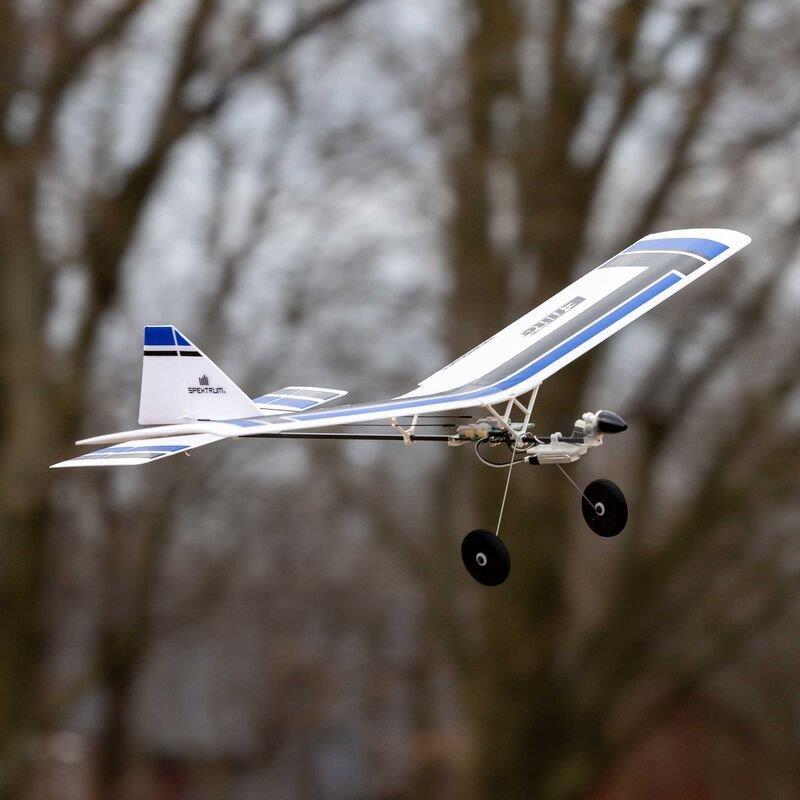 E-flite UMX Slow Ultra Stick RTF with AS3X and SAFE Select - 4