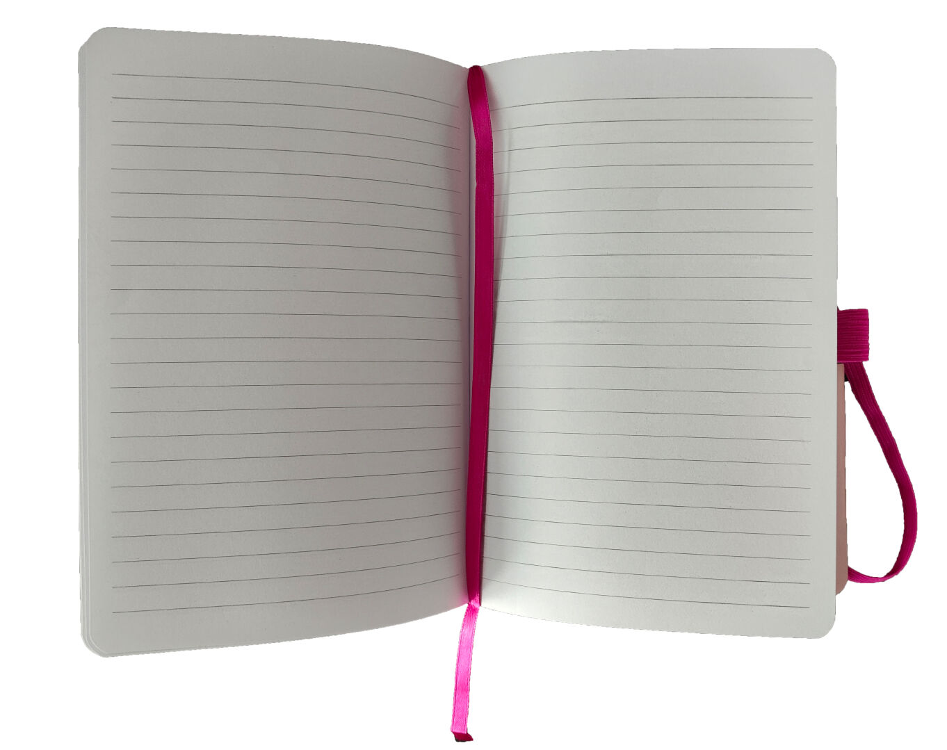 Moomin Notebook A5 "Moomin 80" - The Moomins - Dark Pink - 3