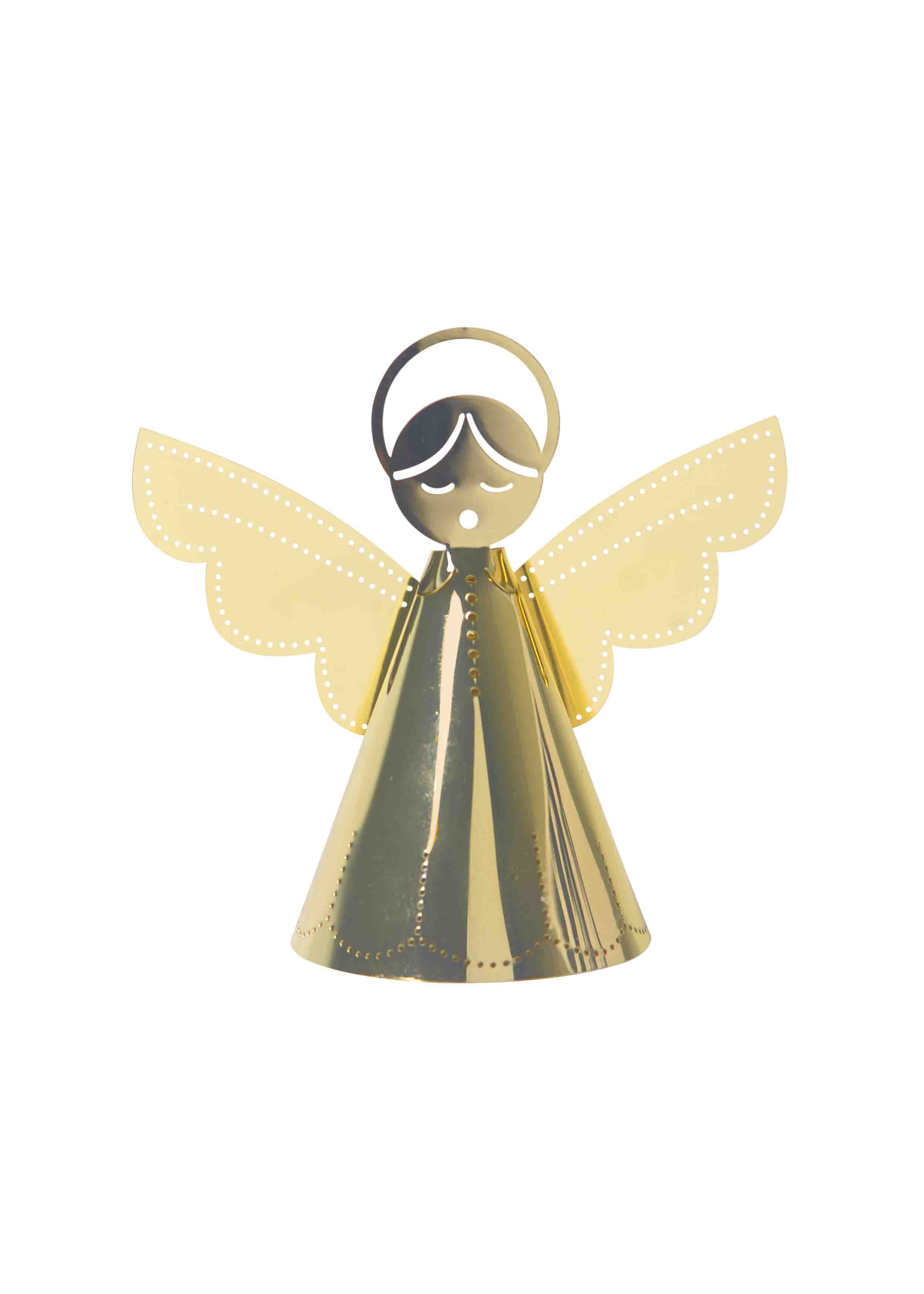 DECO SINGING ANGEL SMALL - 3