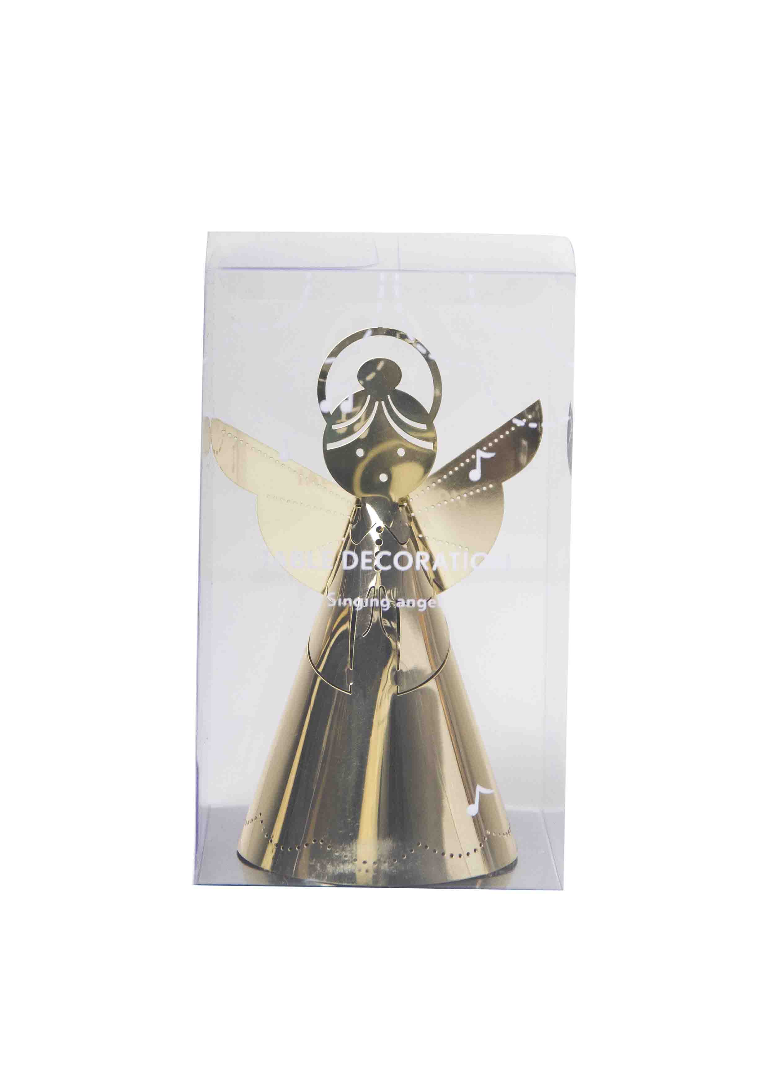 DECO SINGING ANGEL LARGE - 2