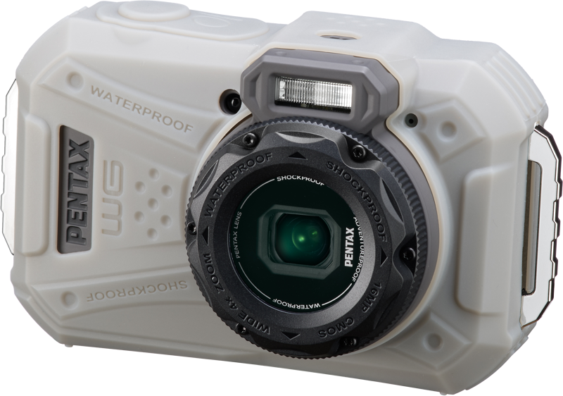 Pentax WG-1000 Grey - 6