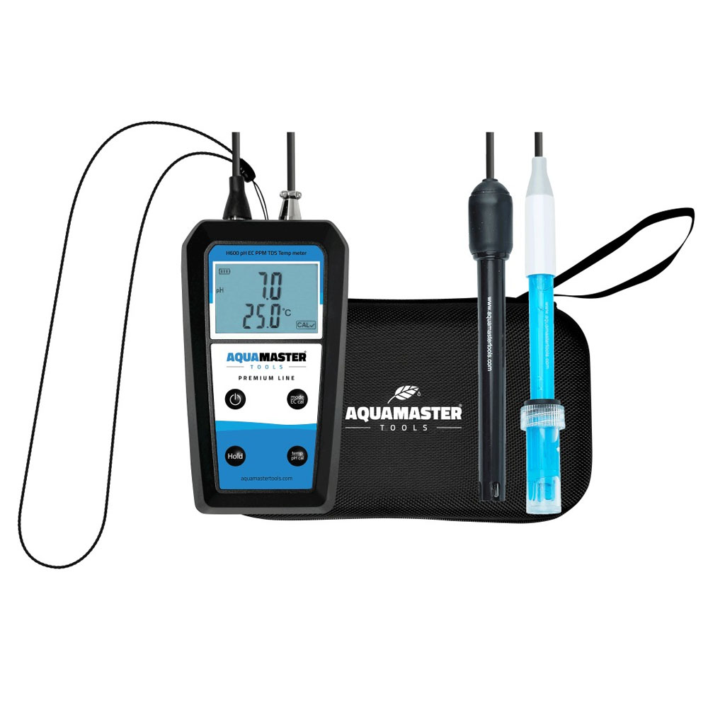 Aqua Master H600 Pro Handheld meter