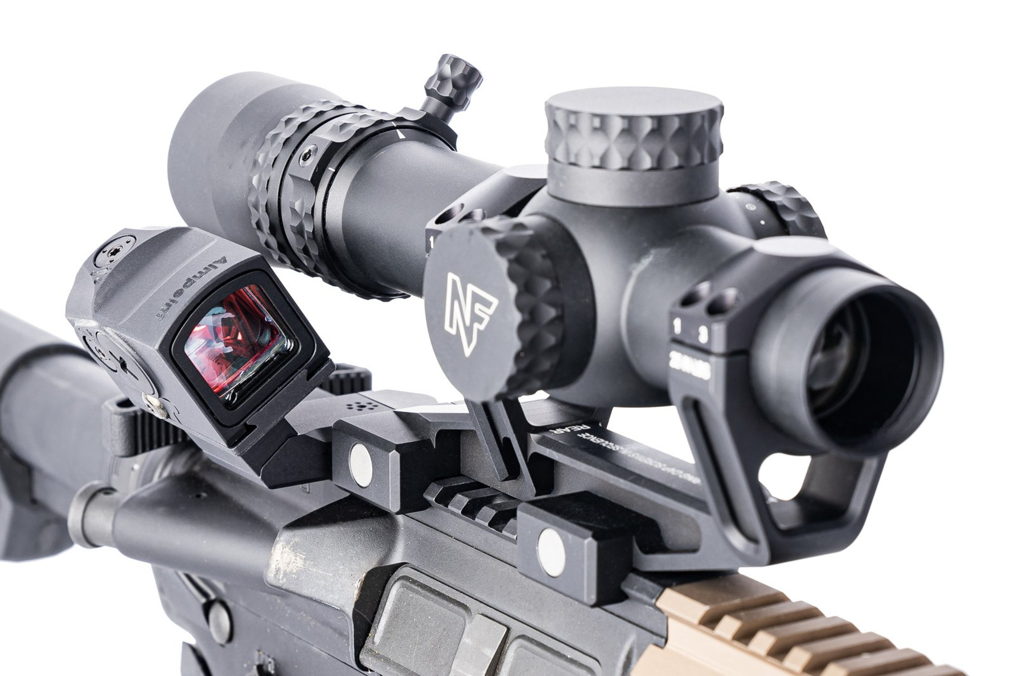 Arisaka Offset Optic Plate - 2