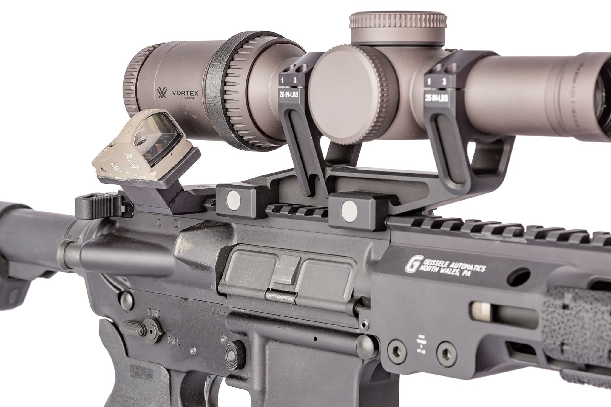 Arisaka Offset Optic Plate - 4