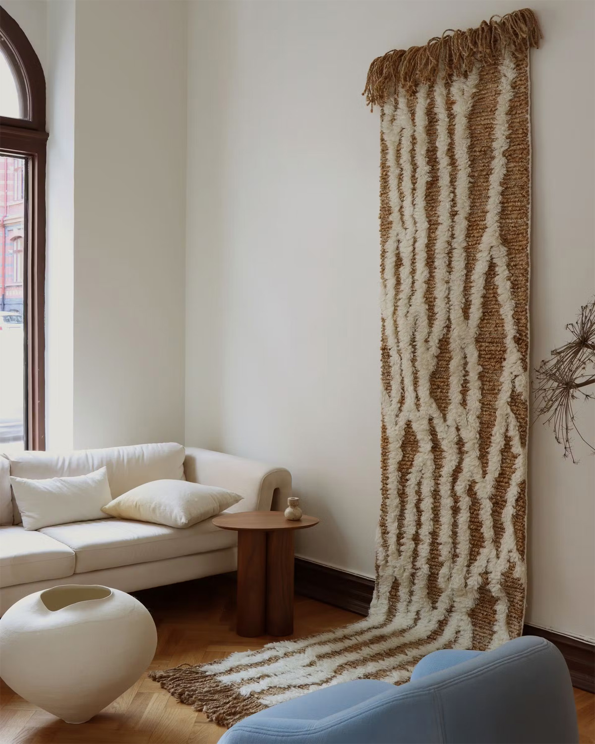 Wahl Jute Hallmatta - 3