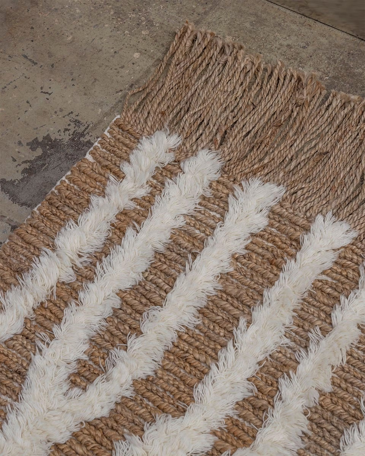 Wahl Jute Hallmatta - 4