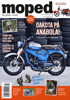 Moped 2024/03