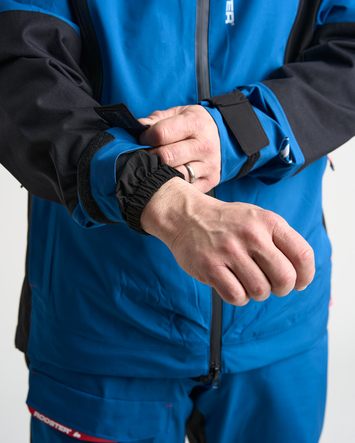 SB1 Inshore Jacket (NAVY - Unisex) - 4