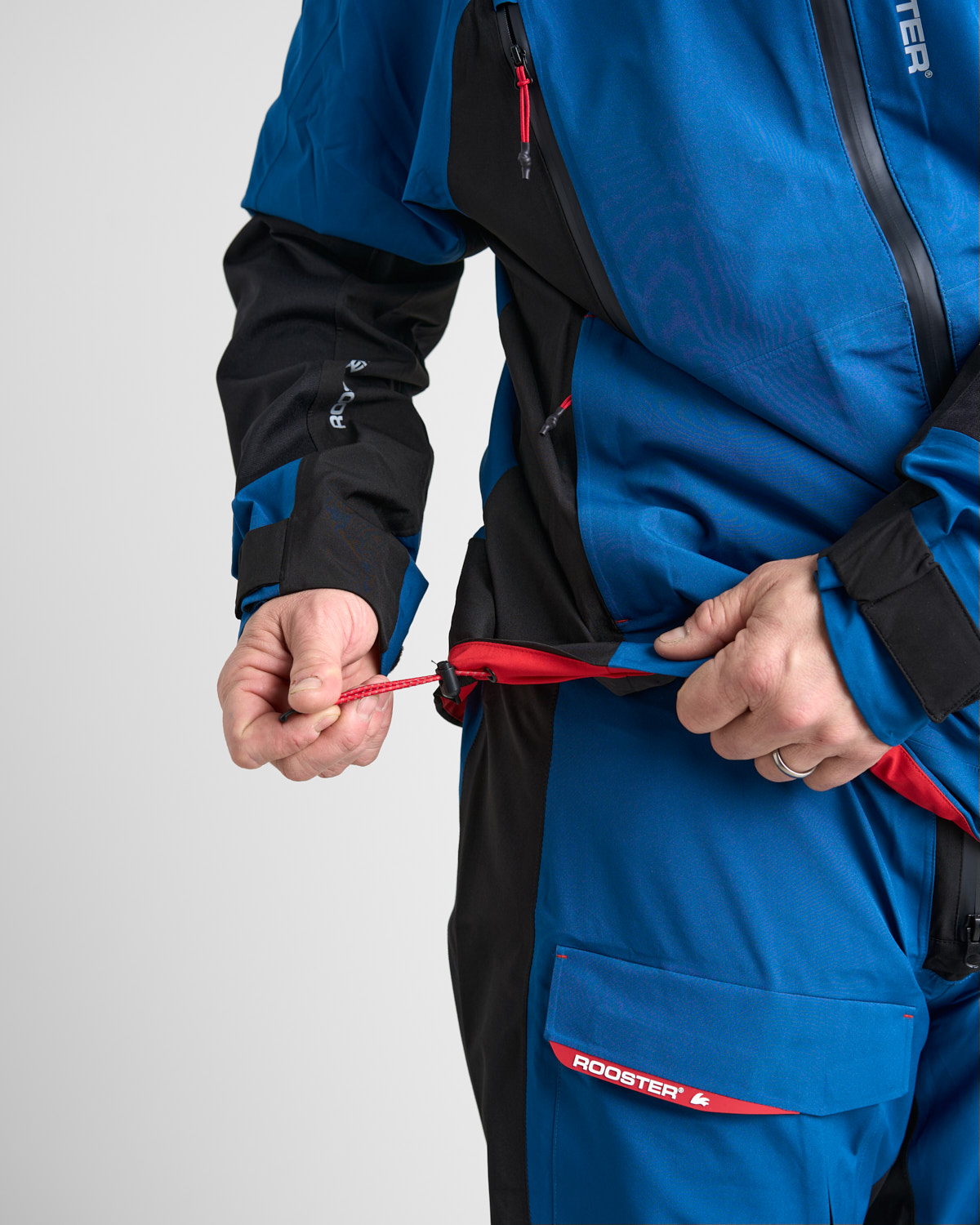 SB1 Inshore Jacket (NAVY - Unisex) - 7