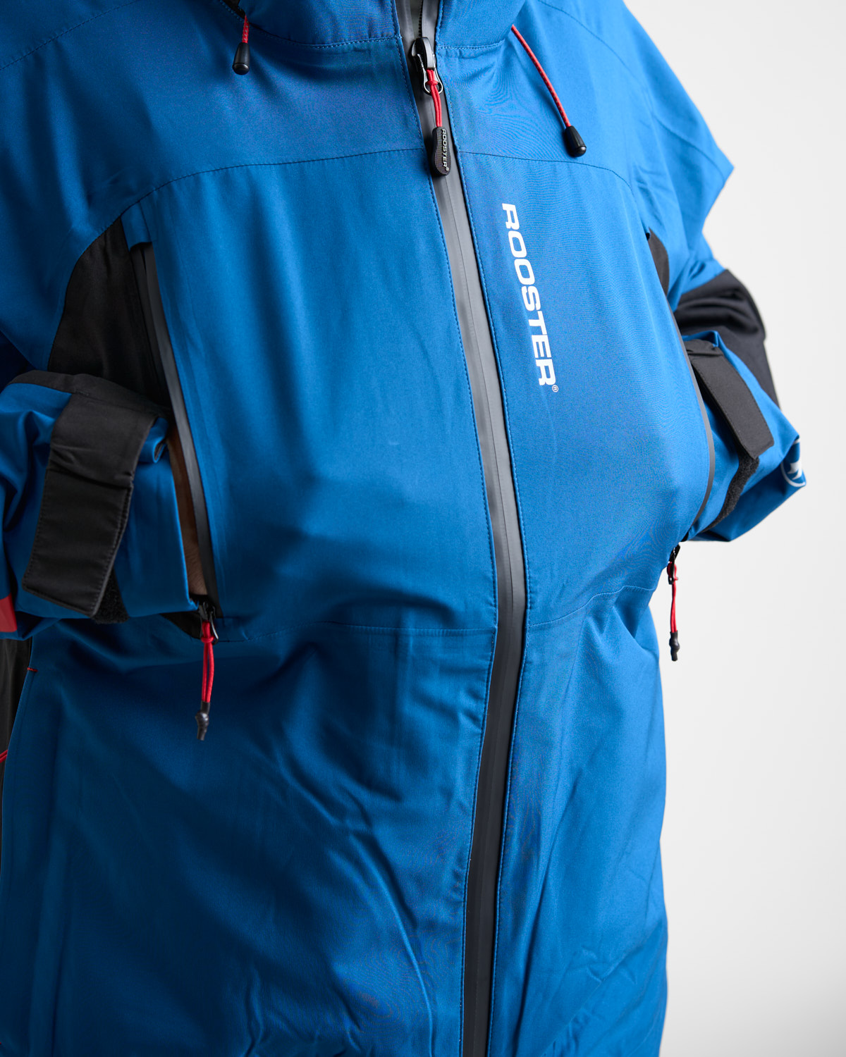 SB1 Inshore Jacket (NAVY - Unisex) - 5