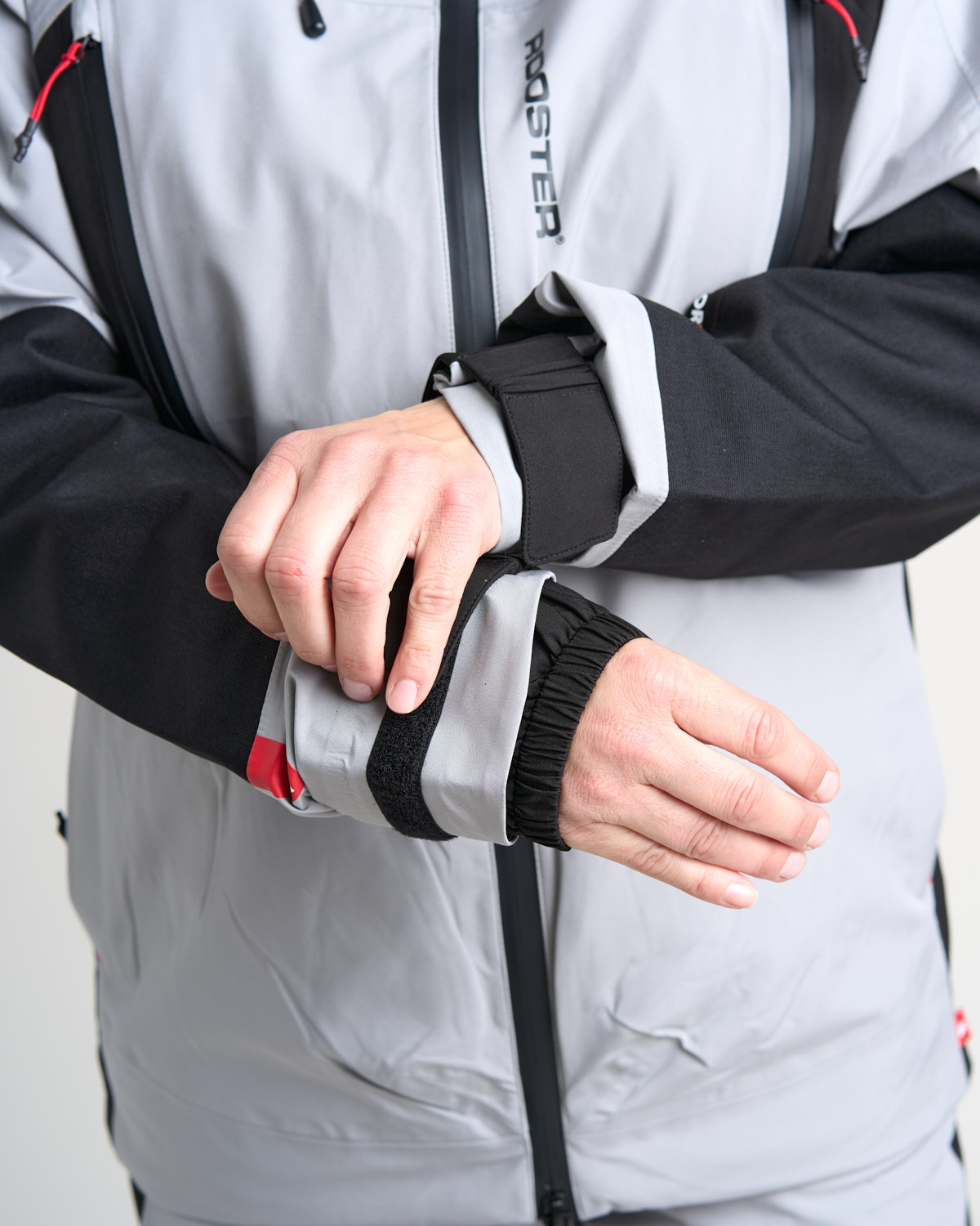 SB1 Inshore Jacket (ICE - Unisex) - 7