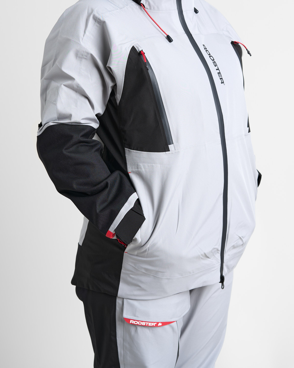 SB1 Inshore Jacket (ICE - Unisex) - 6