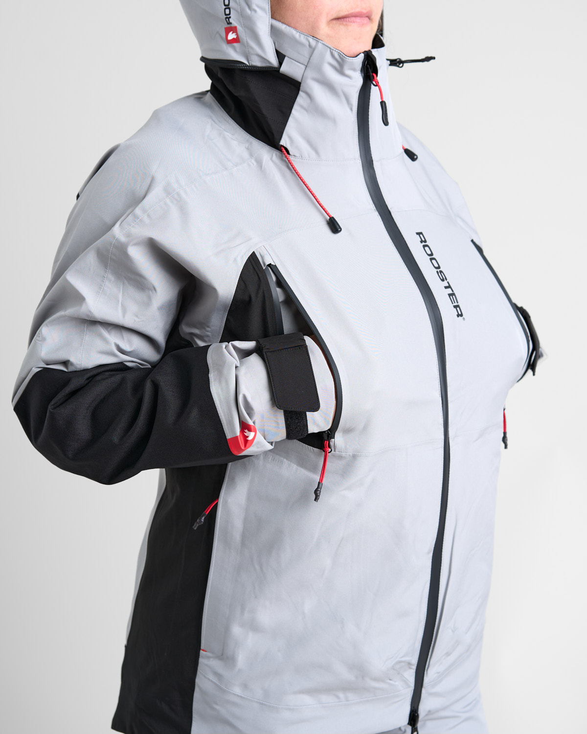 SB1 Inshore Jacket (ICE - Unisex) - 5