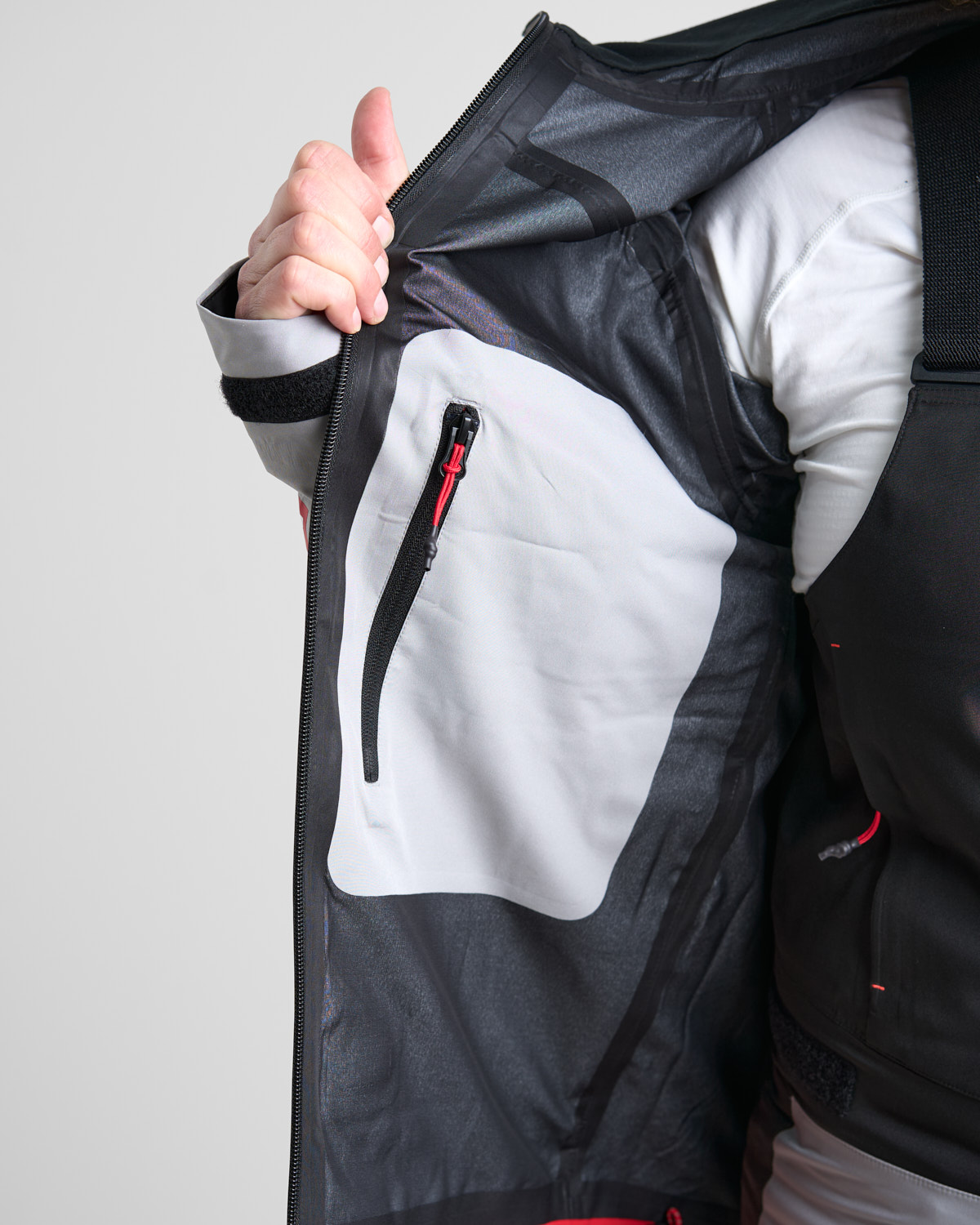 SB1 Inshore Jacket (ICE - Unisex) - 8
