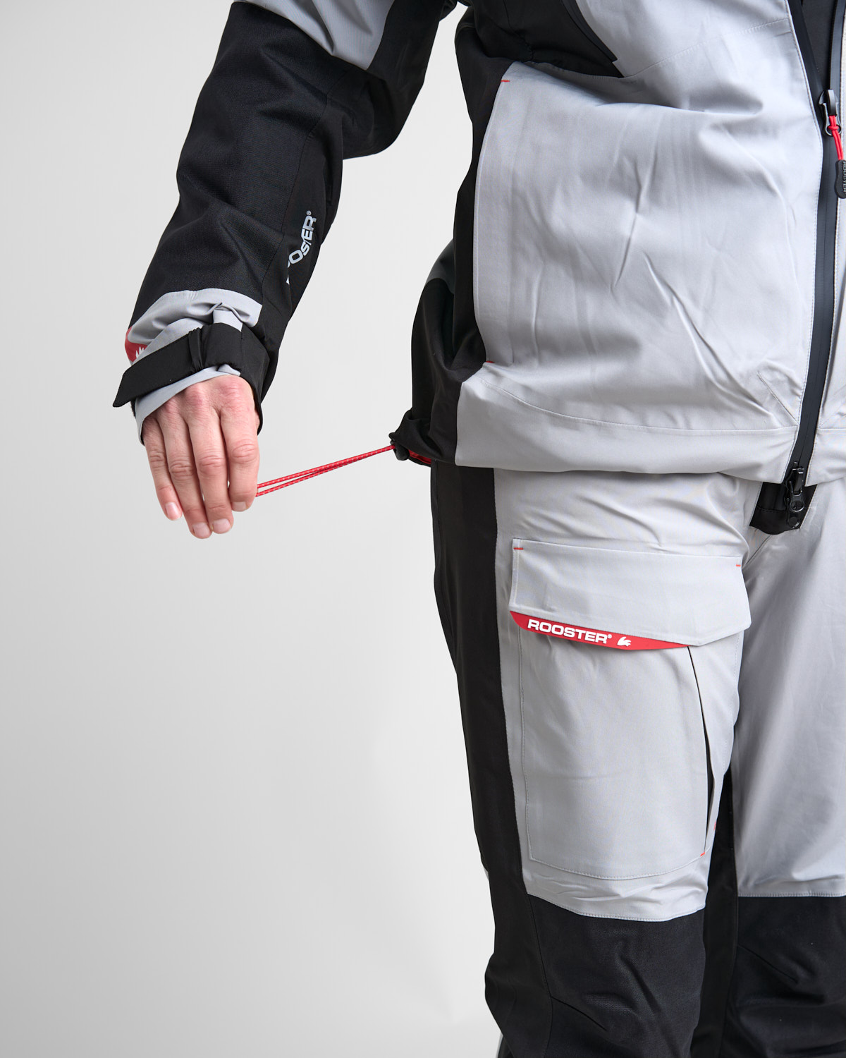 SB1 Inshore Jacket (ICE - Unisex) - 9