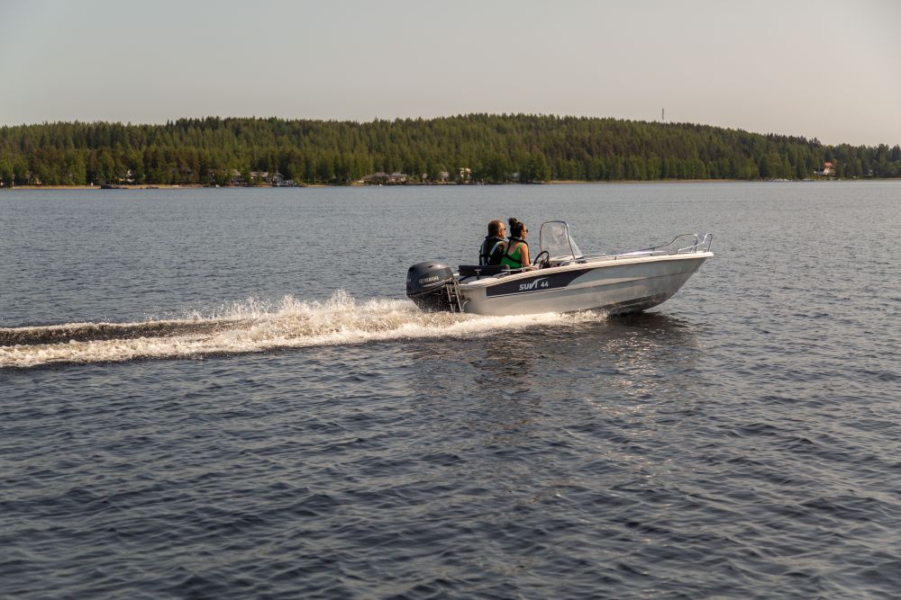 Motorbåt Suvi 44 - 9