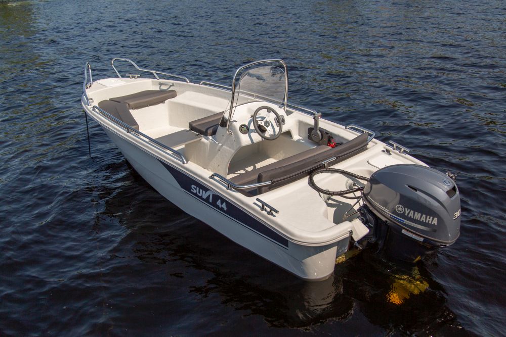 Motorbåt Suvi 44 - 4