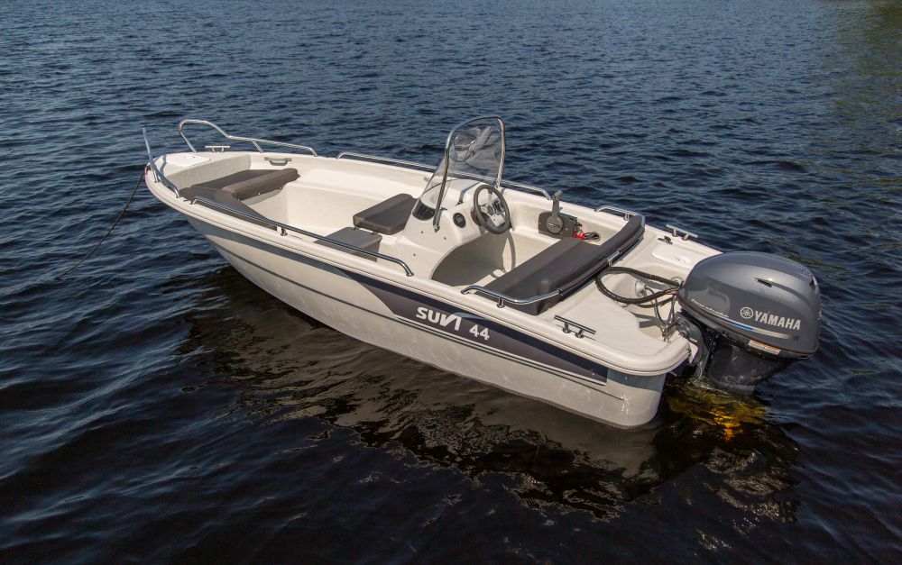 Motorbåt Suvi 44 - 3