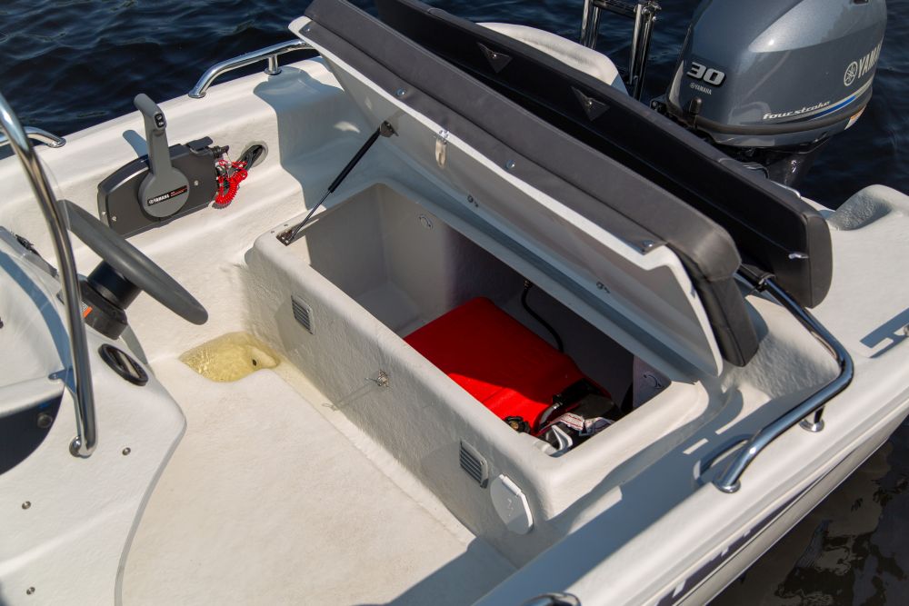 Motorbåt Suvi 44 - 6