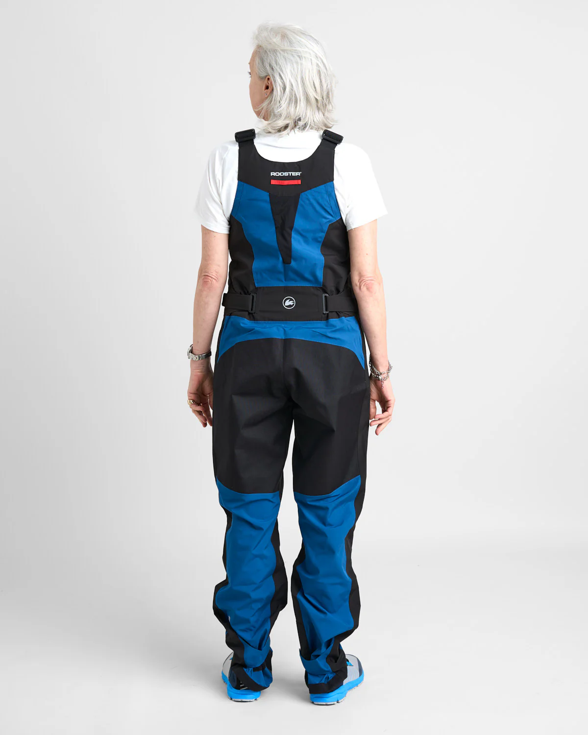 SB1 Inshore Hi-Fits (NAVY - Unisex) - 4