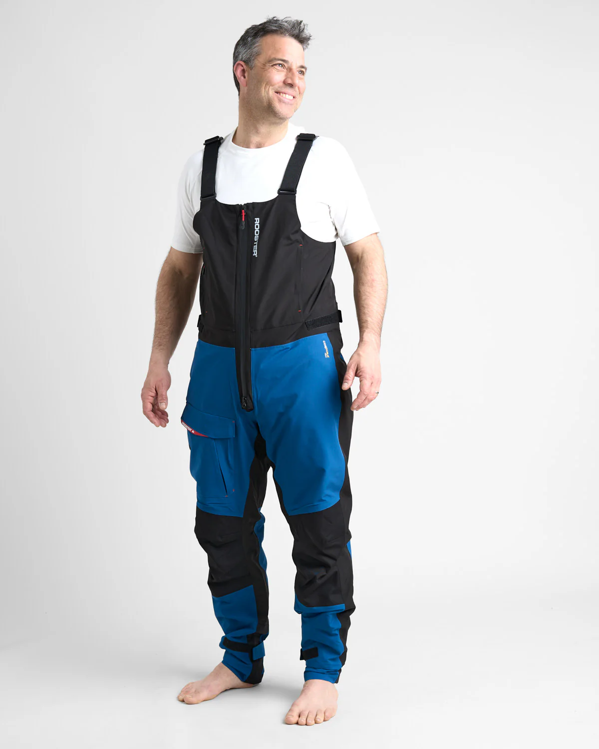 SB1 Inshore Hi-Fits (NAVY - Unisex)