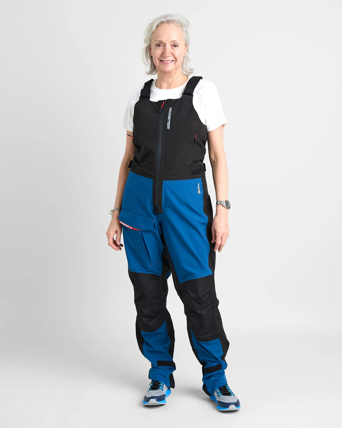 SB1 Inshore Hi-Fits (NAVY - Unisex) - 3