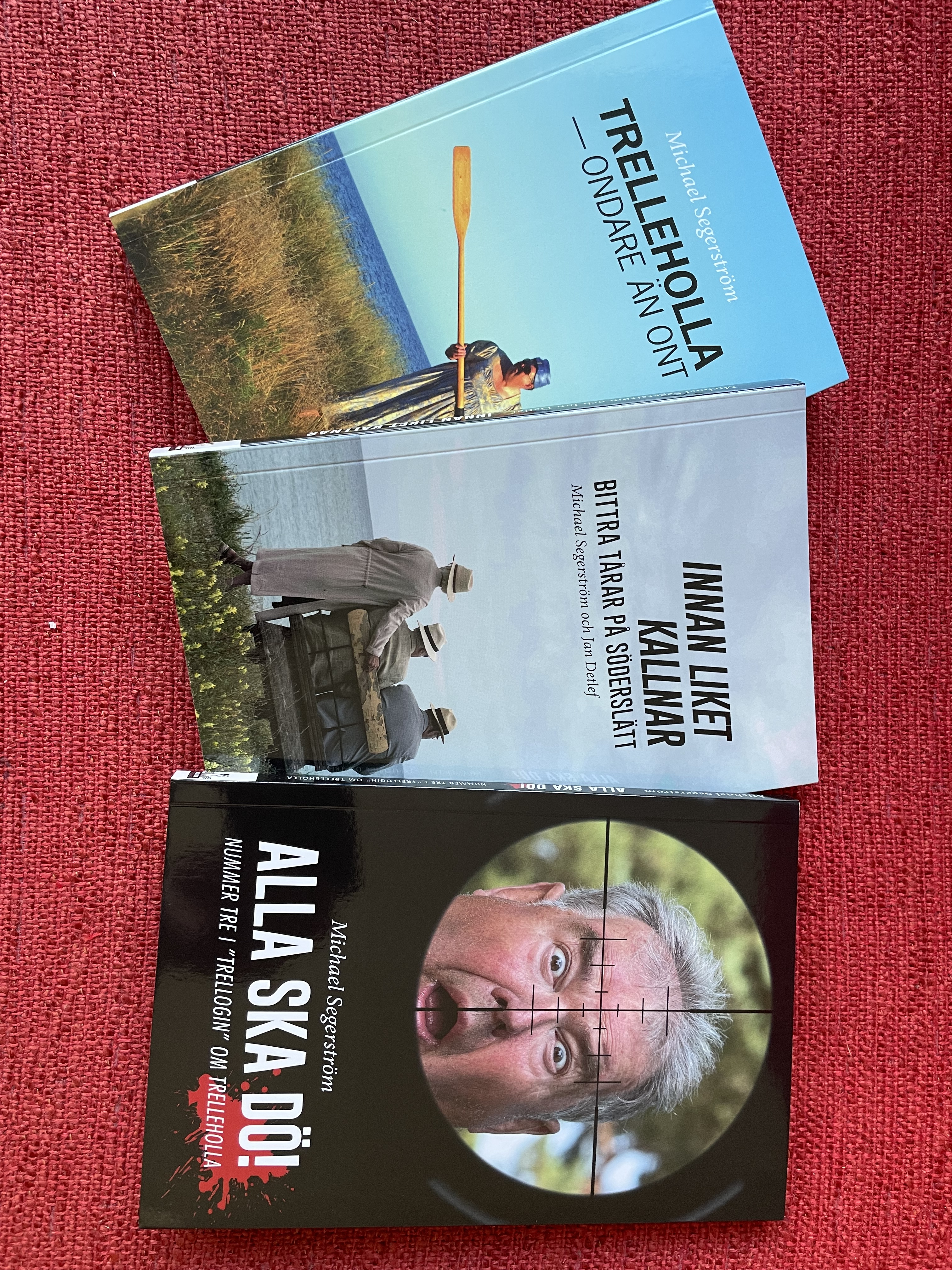 "Trellogin" om Trelleholla och Söderslätt till paketpris
