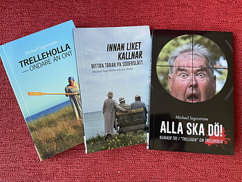 "Trellogin" om Trelleholla och Söderslätt till paketpris