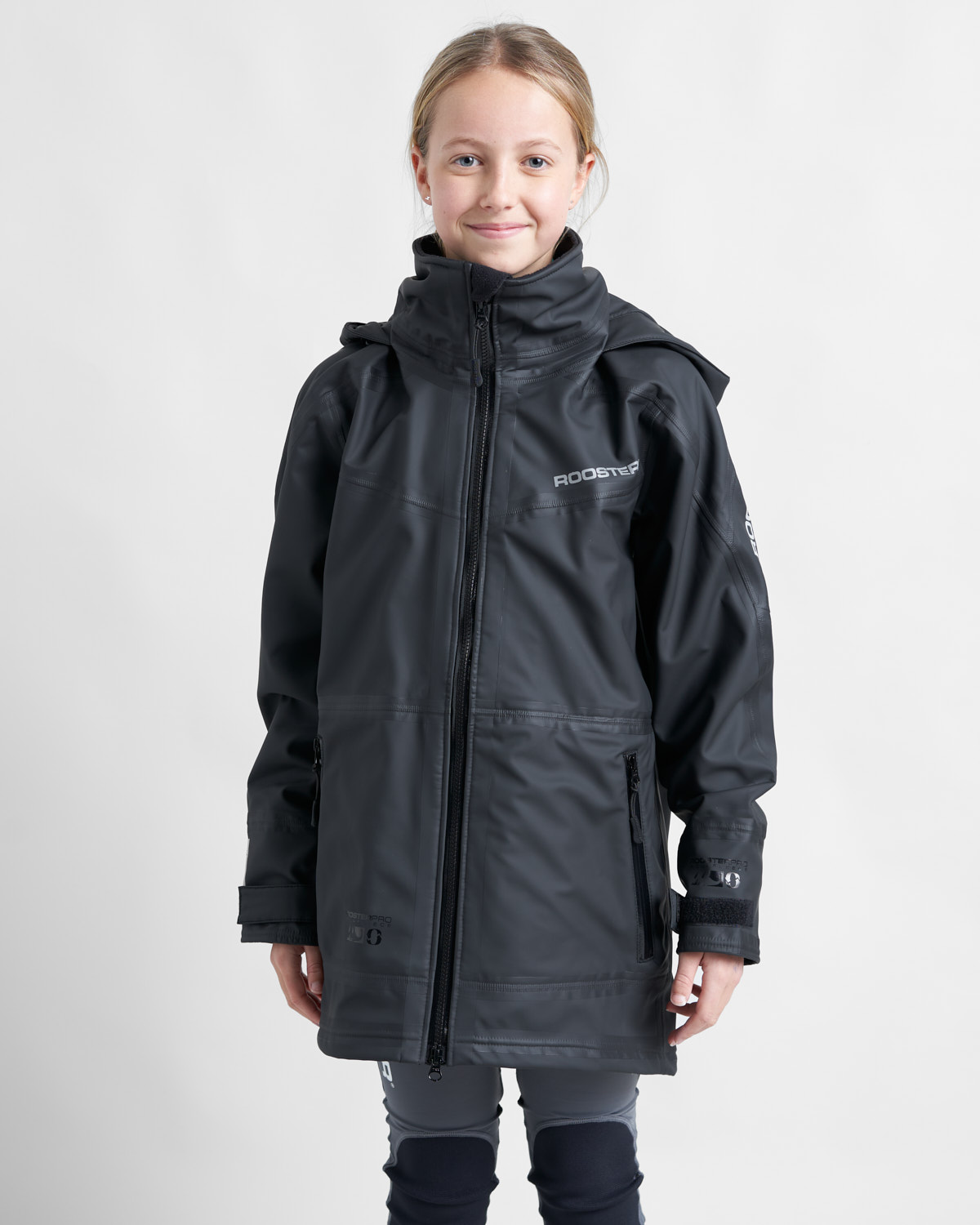 Junior Pro Aquafleece Rigging Coat