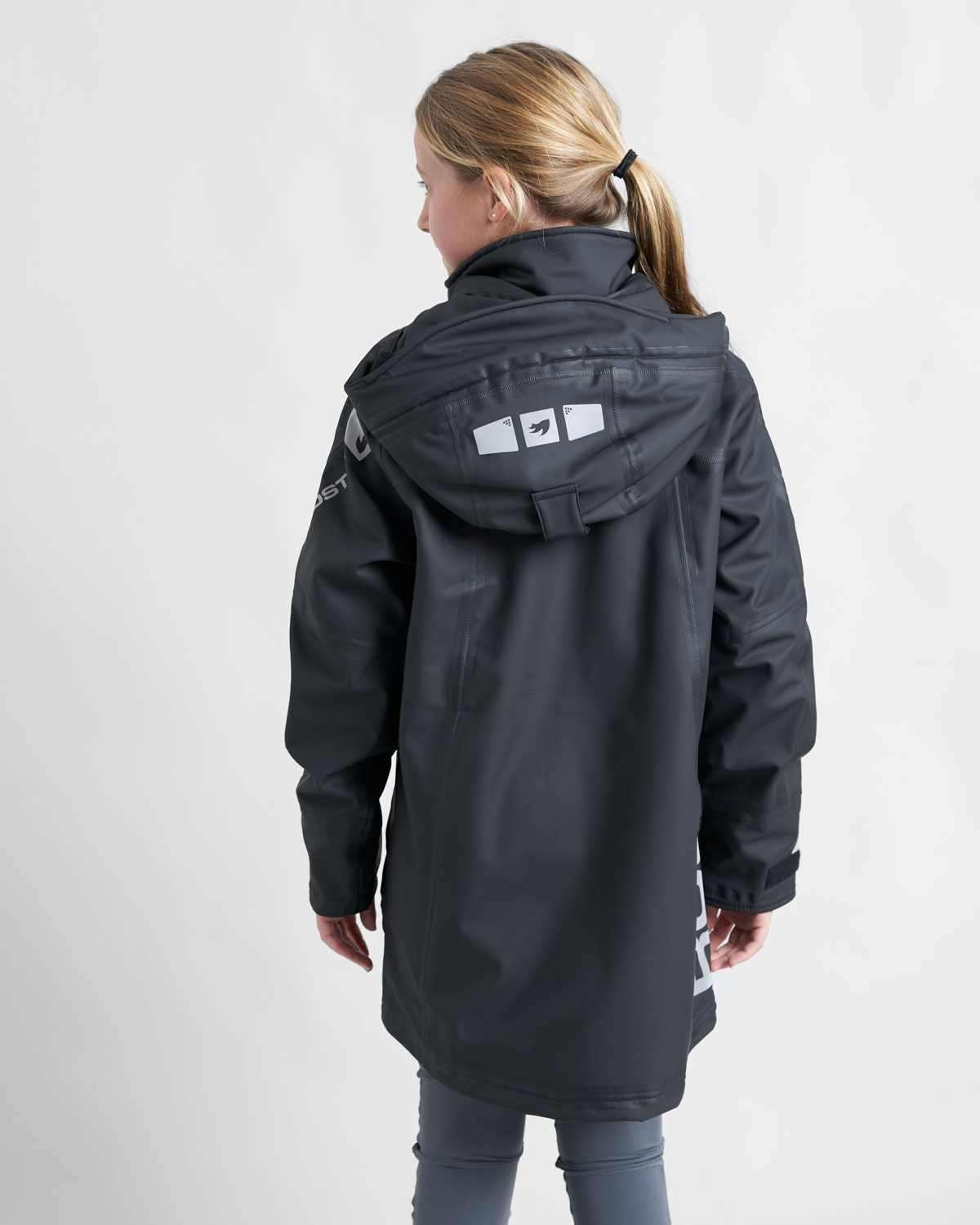 Junior Pro Aquafleece Rigging Coat - 2