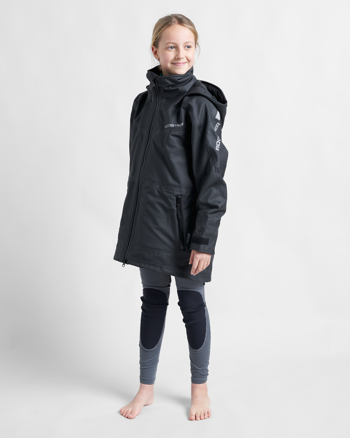 Junior Pro Aquafleece Rigging Coat - 6
