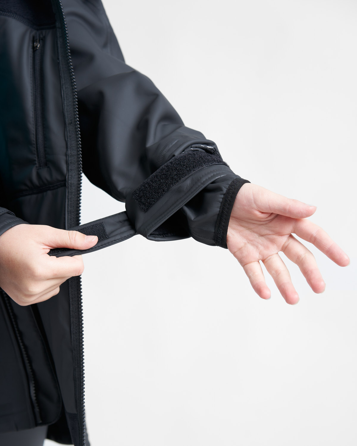 Junior Pro Aquafleece Rigging Coat - 5
