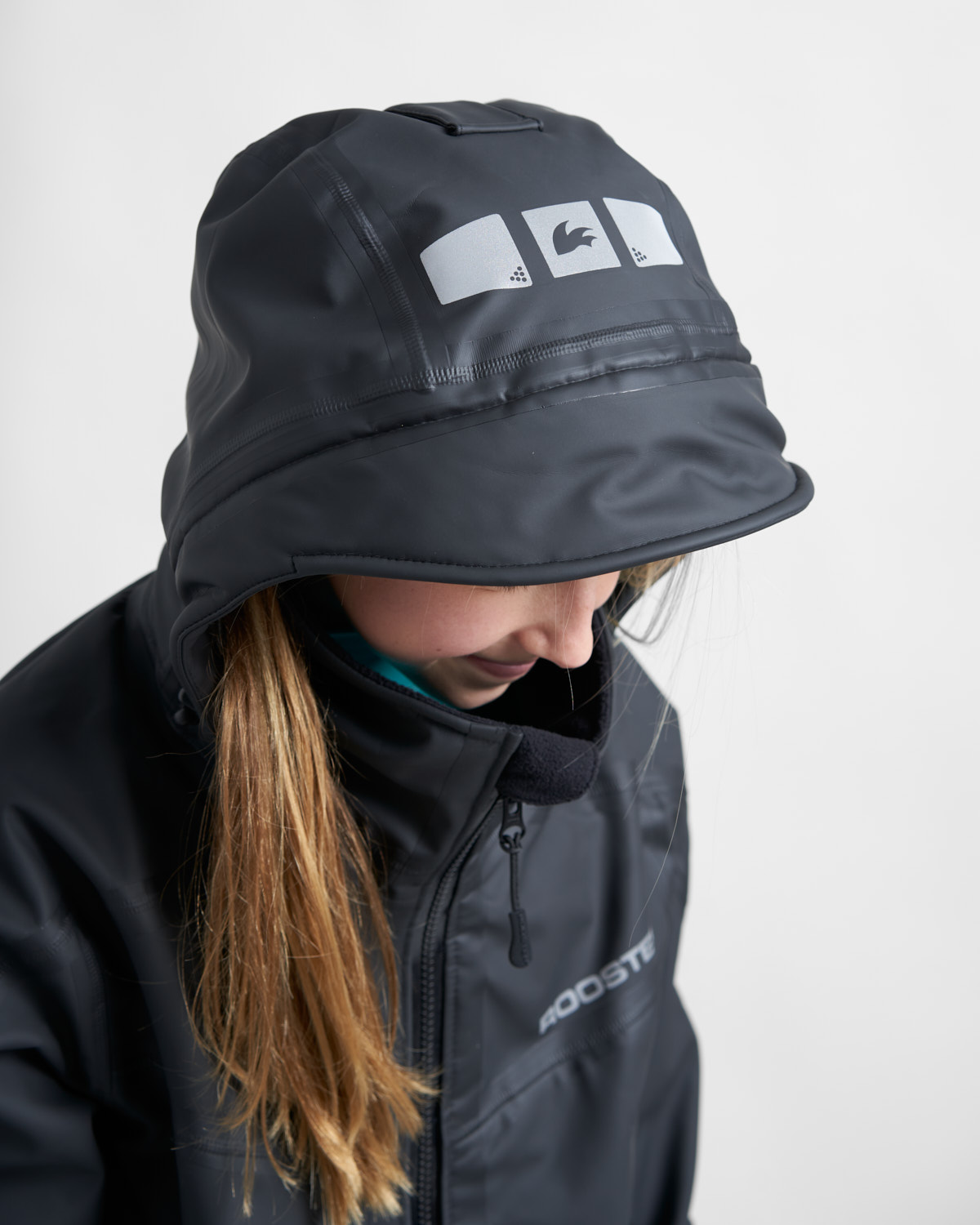 Junior Pro Aquafleece Rigging Coat - 3