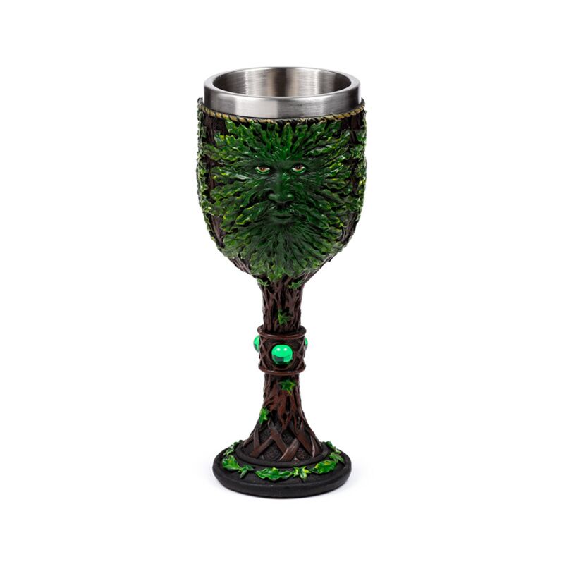 Dekorativ Treeman Bägare / Chalice