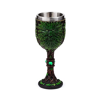 Dekorativ Treeman Bägare / Chalice