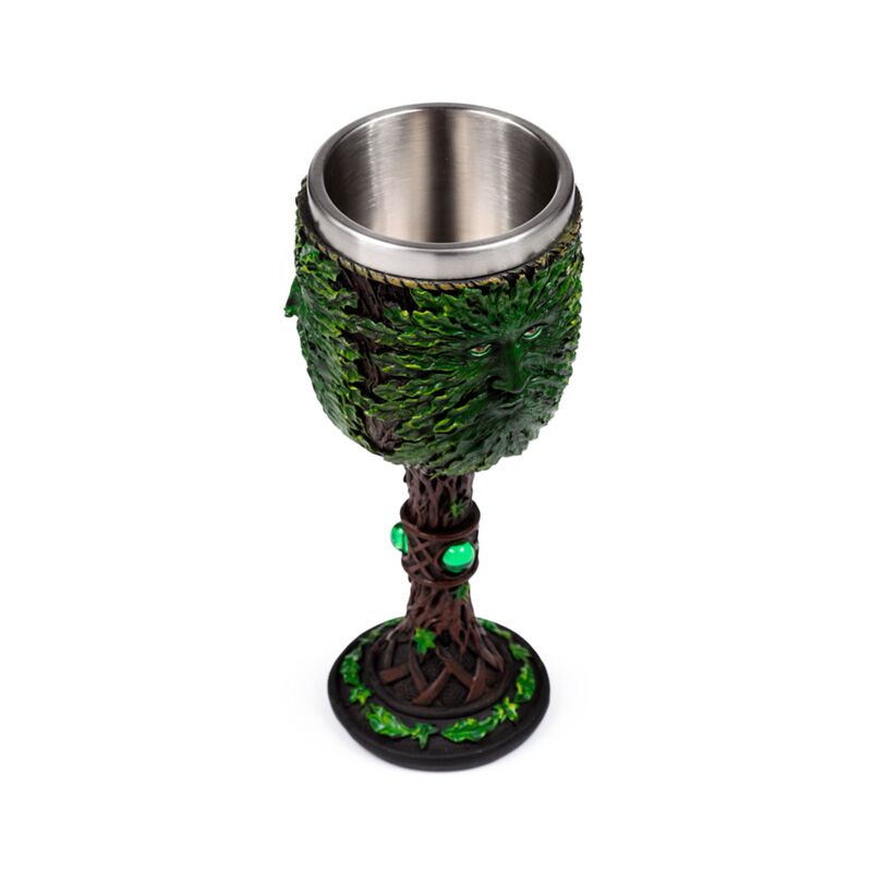 Dekorativ Treeman Bägare / Chalice - 2
