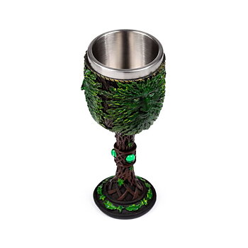 Dekorativ Treeman Bägare / Chalice