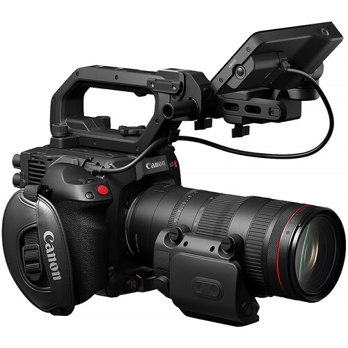 Canon EOS C400 6K Full-Frame Digital Cinema Camera - 10