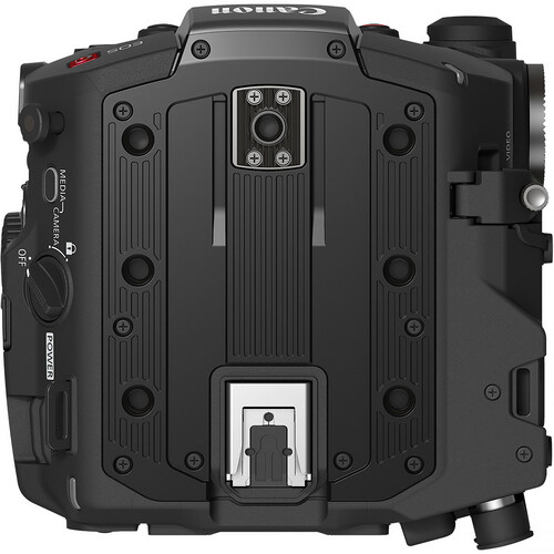 Canon EOS C400 6K Full-Frame Digital Cinema Camera - 4