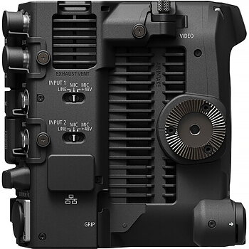 Canon EOS C400 6K Full-Frame Digital Cinema Camera