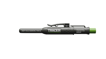 Tracer Carpentry pen Marking pen deep hole Graphite