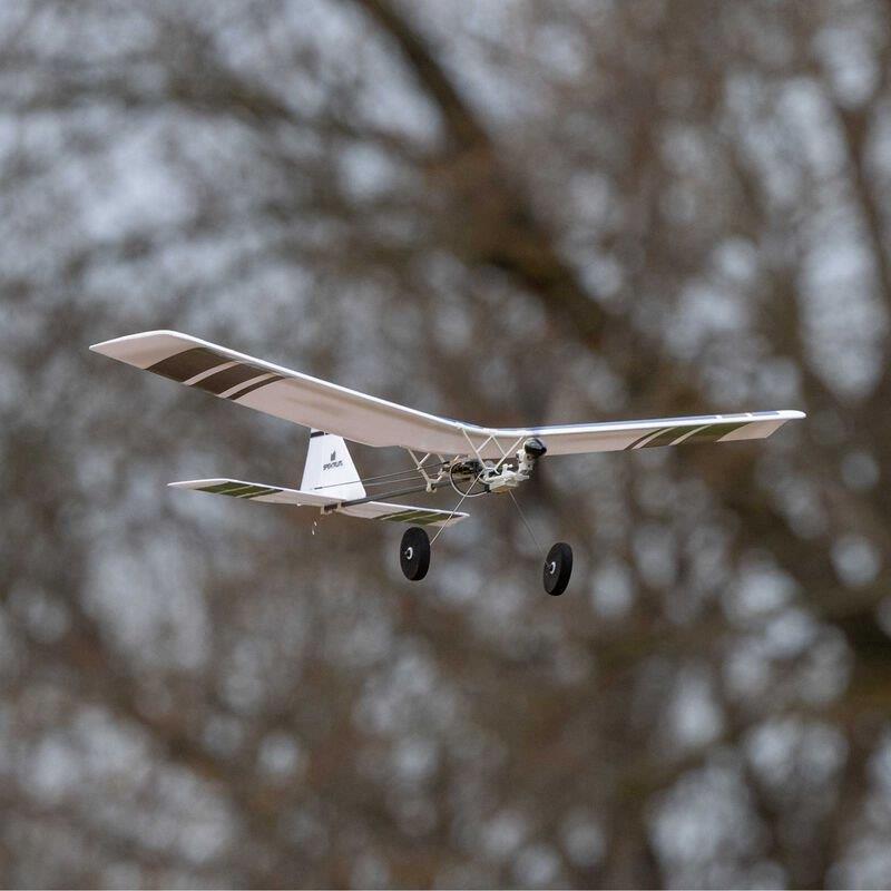 E-flite UMX Slow Ultra Stick BNF Basic with AS3X and SAFE Select - 5